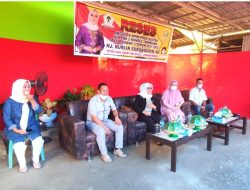 Anggota DPRD Sultra Lakukan Reses di Kecamatan Ranomeeto
