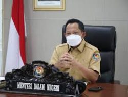 Mendagri terbitkan instruksi perpanjangan PPKM Jawa-Bali