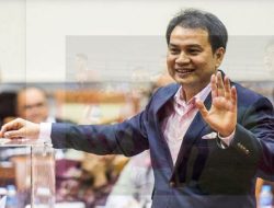 Mantan Wakil Ketua DPR Azis Syamsuddin Berkomitmen Pensiun dari Dunia Politik