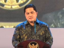 Erick Thohir laporkan kasus maskapai Garuda ke Kejaksaan Agung