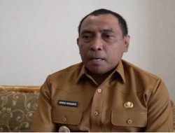 Laode Monianse Ditunjuk jadi Plt Wali Kota Baubau