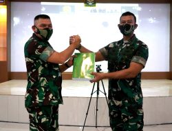 Danrem 143 Haluoleo Berganti, Brigjen TNI Yufti Senjaya Gantikan Brigjen TNI Jannie A. Siahaan