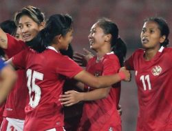 PSSI: Merah Putih Potensi Berkibar di Piala Asia Putri 2022
