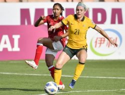 Australia Kalahkan Timnas Putri Indonesia 18-0 di Piala Asia 2022