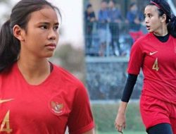 Direkrut Roma FC, Shalika Pesepak Bola Putri Indonesia pertama di Eropa