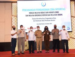 BKIPM Kendari Deklarasi Pencanangan Zona Integritas Menuju WBK dan WBBM