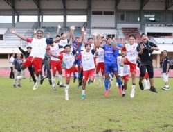 Satu Dari Sultra, Berikut Daftar Lengkap Tim Yang Lolos Babak 32 Besar Liga 3