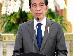 Presiden Jokowi Target Hingga 2025,  2 Juta Kendaraan Listrik Digunakan Masyarakat