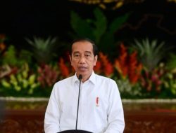 Presiden Jokowi Minta Pencairan Jaminan Hari Tua Disederhanakan