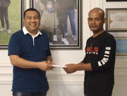 AJP Beri Bantuan Atlet Muay Thai Sultra yang Akan Berlaga