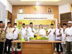 HUT XIV, Gerindra Sultra Makin Optimis Hadapi Pilkada 2024