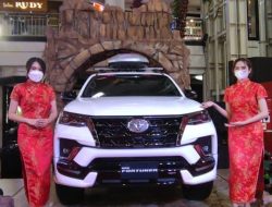 New Fortuner Laris Manis di Gelaran Kalla Toyota Day 2022