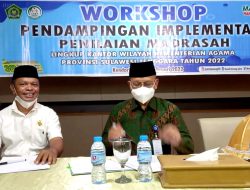 BPVP Kendari Dukung Pengembangan Kewirausahaan pada Madrasah