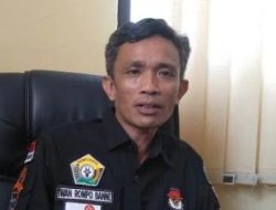 Mantan Rektor UHO Dukung dan Doakan Iwan Rompo Jadi Anggota KPU RI