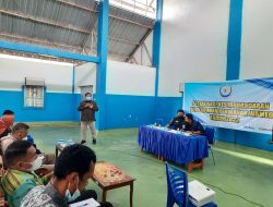 Di Baubau, BPJamsostek Sosialisasikan Perlindungan Jamsos Kepada Nelayan