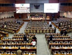 DPR Setujui RUU Provinsi Sultra Menjadi Undang-Undang