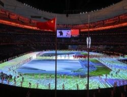 Empat negara ASEAN turut bersaing di Olimpiade Beijing 2022