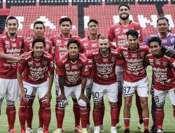 Piala AFC 2022, Bali United Menjadi Tuan Rumah Grup G