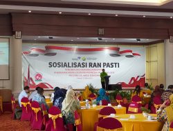 Sosialisasi RAN PASTI di Sultra, Konvergensi Semua Kalangan Untuk Penurunan Stunting