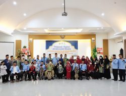 Lepas Kafilah FASI XI Nasional ke Palembang, Berikut Pesan Kakanwil Kemenag Sultra