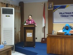 BKKBN Sultra Gelar Pelatihan Pengelolaan Program Bangga Kencana 2022