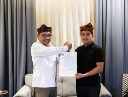 Rahmat Karno Nahkodai DPD Partai Perindo Buton Tengah