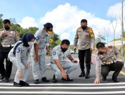 Rivan Purwantono : Jasa Raharja Hadirkan Redspot di Mandalika