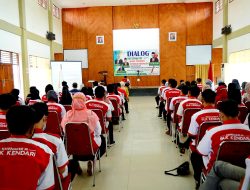 BPVP Kendari Ikut Dialog Interaktif Secara Virtual Bersama Wapres RI dan Menaker RI