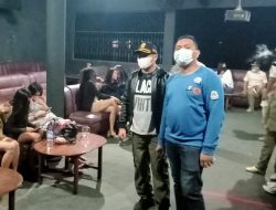 16 Karyawan THM di Baubau Terjaring Operasi Gabungan Penertiban Jelang Ramadan