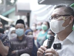 Wali Kota Kendari Apresiasi Gebyuran Bustaman di Semarang