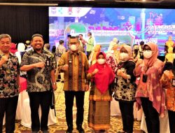 Hadiri Healthy Cities Submit 2022 di Semarang, Berikut Harapan Wali Kota Kendari