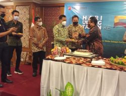 Hadiri HUT ke-5 SMSI, Dirut Bank Banten Tegaskan Layanan Digital Segera Diluncurkan, Mulai dari EDC Hingga Mobile Banking