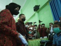 Hadir di Sultra, Berikut Bantuan Yang diserahkan Menteri Sosial Tri Rismaharani