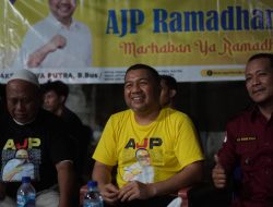 AJP Ramadan Cup, Wujud Komitmen Aksan Jaya Putra Melahirkan Atlet Bulutangkis Berpretasi