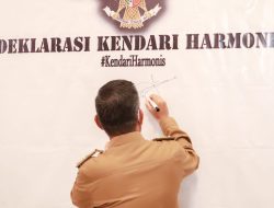 Merajut Kebhinekaan Antar suku/etnis Ala Pemkot, Menuju Kendari Harmonis