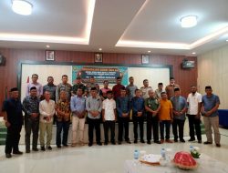 PT GKP Bersama Warga Lingkar Tambang Konawe Kepulauan Teken MoU Rerkonsiliasi Damai