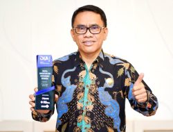 Aplikasi JRku Jasa Raharja Raih Penghargaan Digital Innovation Awards 2022