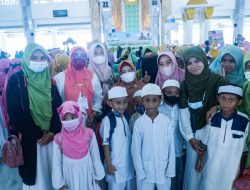 Bunda PAUD Kendari Dorong Pengetahuan Anak Tentang Islam melalui Pesantren Cilik