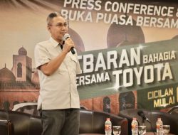 Kuasai Market Share Hingga 39,8%, Kalla Toyota Kendari Kembali Hadirkan Promo DP mulai 10%