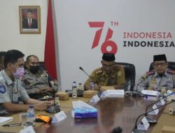 Berikut Persiapan Jasa Raharja Sultra Hadapi Arus Mudik Lebaran 2022