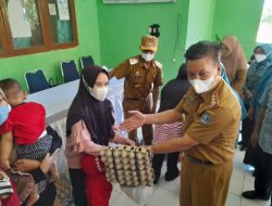 Optimalkan Upaya Pencegahan Anak Stunting, Pemkot Kendari Bentuk Tim Percepatan