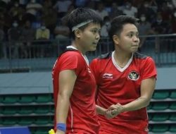 Hadapi Singapura di Final, Pasangan Apriyani/Fadia Pastikan Medali SEA Games