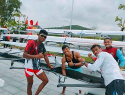 Sultra Kirim Sembilan Atlet Dayung perkuat Indonesia di SEA Games Vietnam