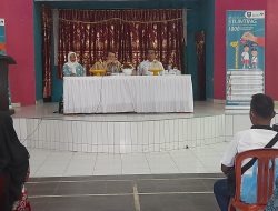 Di Wakatobi, BKKBN Sultra Edukasi Remaja Terkait Penanganan Stunting Melalui Implementasi Aplikasi Elsimil