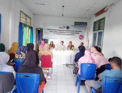 BKKBN Sultra Verivali Data Keluarga Resiko Stunting di Muna Barat