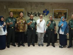 TNI AD Komitmen Dukung BKKBN dalam Upaya Percepatan Penurunan Stunting