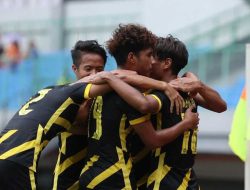 Kalahkan Vietnam 3:0, Malaysia Ke Semifinal AFF U-19 2022