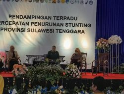 Buton Tuan Rumah Puncak Pendampingan Terpadu Percepatan Penuruna Stunting di Sultra