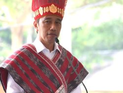 Hadiri Harganas XXIX, Presiden Jokowi Ajak Keluarga Tanami Pekarangan Sebagai Sumber Pangan Atasi Stunting