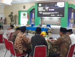 Gelar Rakerwil, Kemenag Sultra Berharap Peran BP4 Dapat Tekan Angka Perceraian